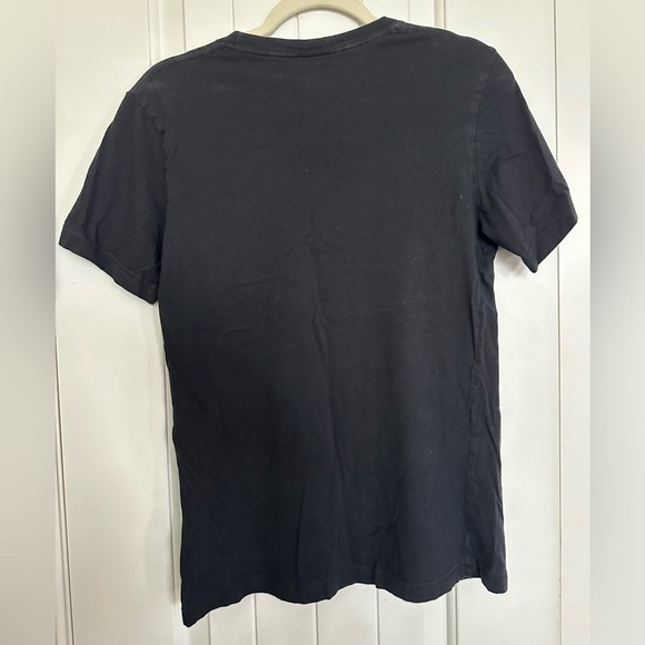 Thrasher Black Crew Neck Tee - Picture 4 of 4